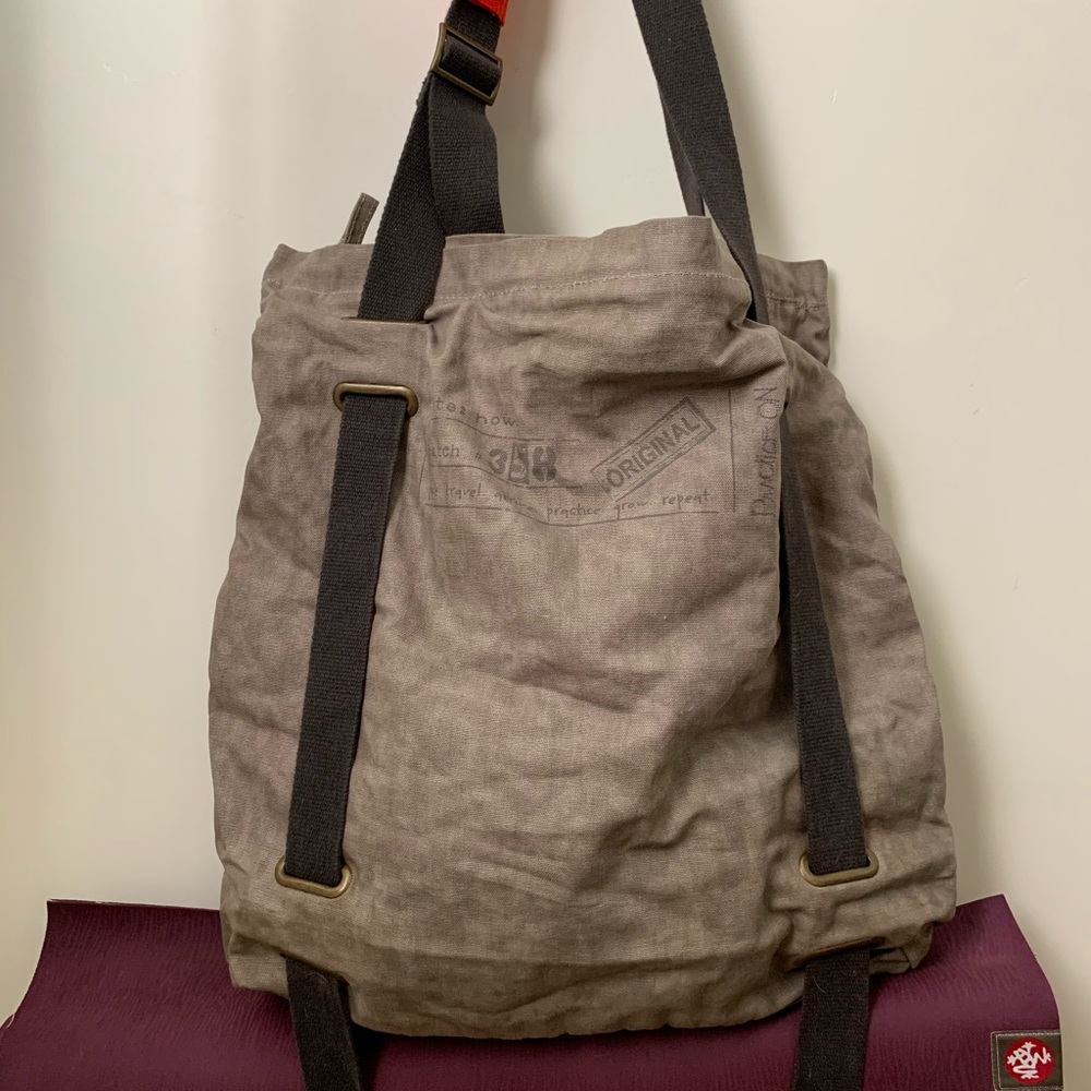 Manduka Yoga Mat Bag Carrier - Versatile